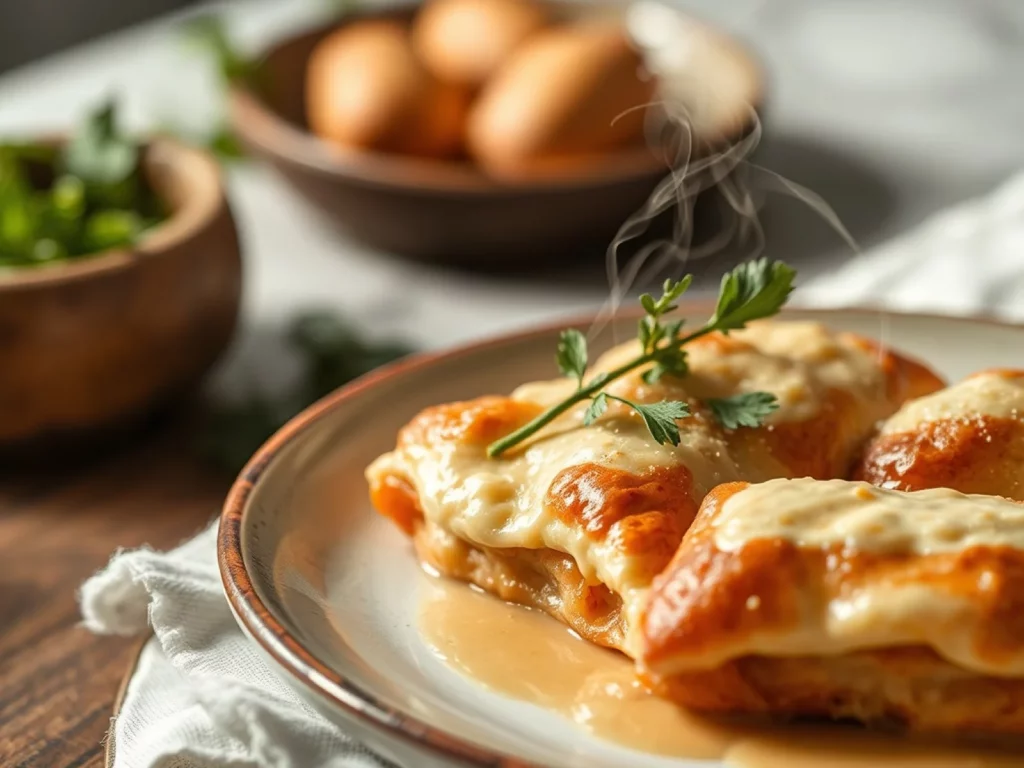 Brick au four croustillante pour l'iftar : ma garniture épicée que tout le monde redemande