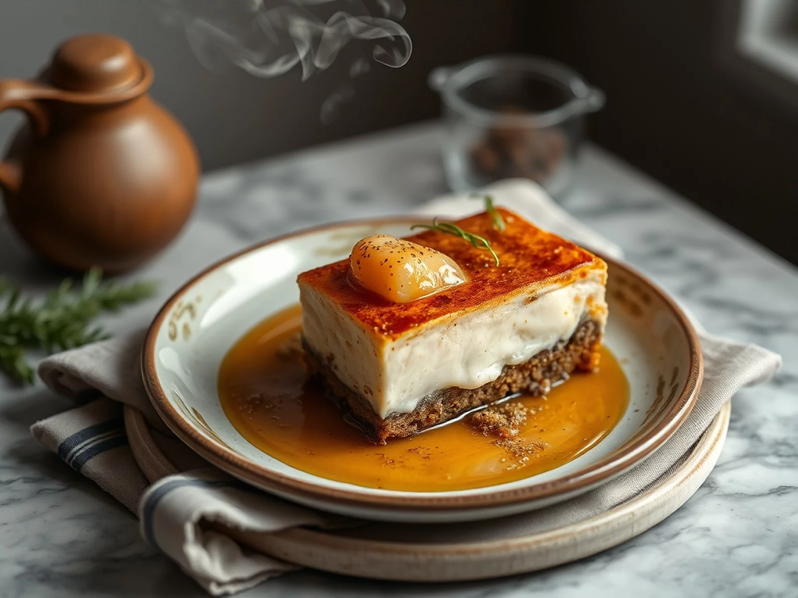 Cake au saumon fumé et poireaux : le dîner du soir que ma famille attend chaque semaine