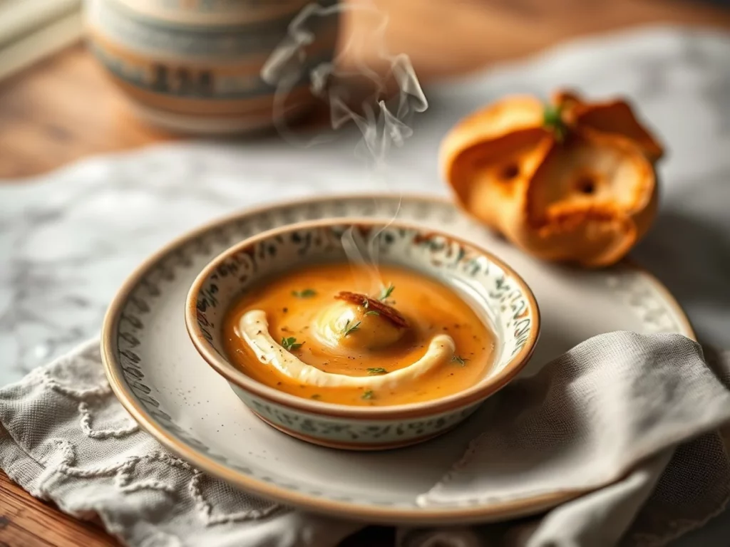 Chorba maison express au Cookeo : la soupe de l'iftar qui réchauffe toute la famille