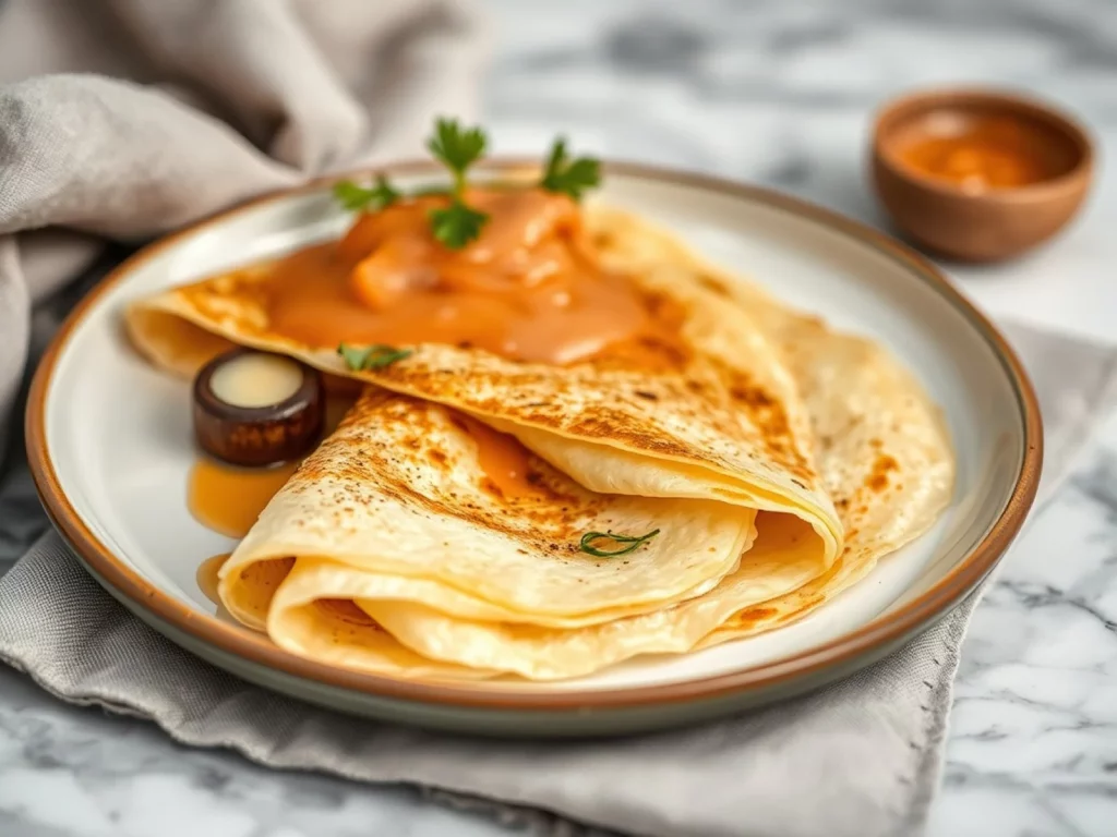 Crêpes ultra fines et dorées : l'astuce de ma mère avec la bière que je n'abandonne plus