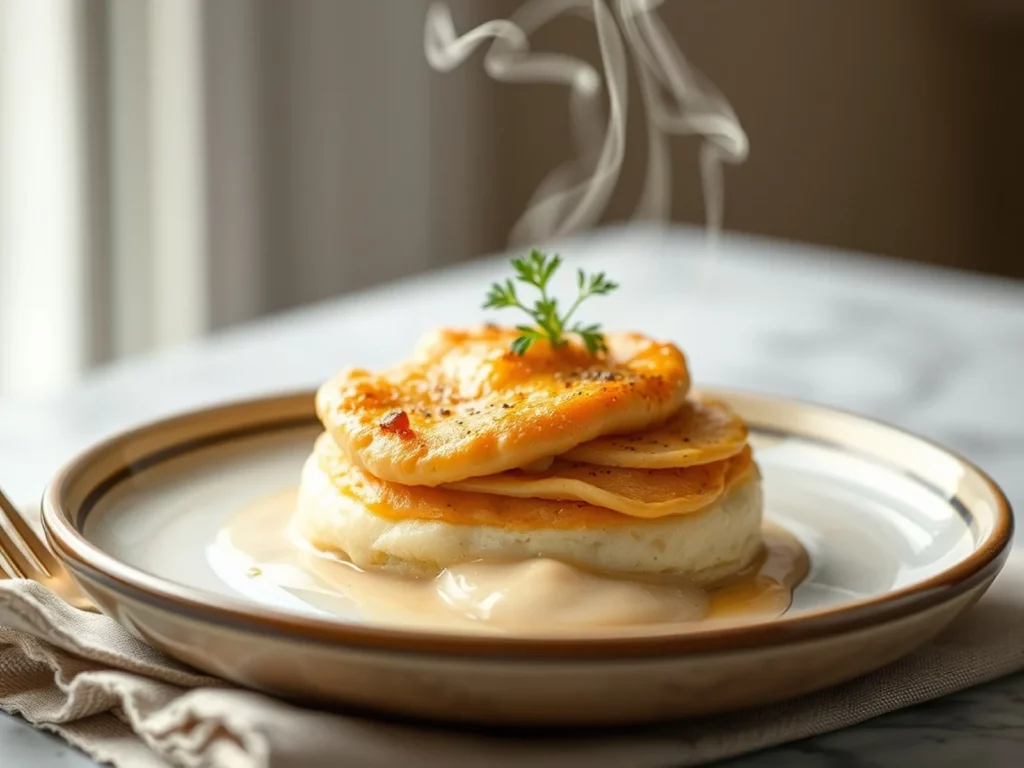 Gaufres croustillantes : pourquoi ma pâte repose toujours une nuit et ce que ça change