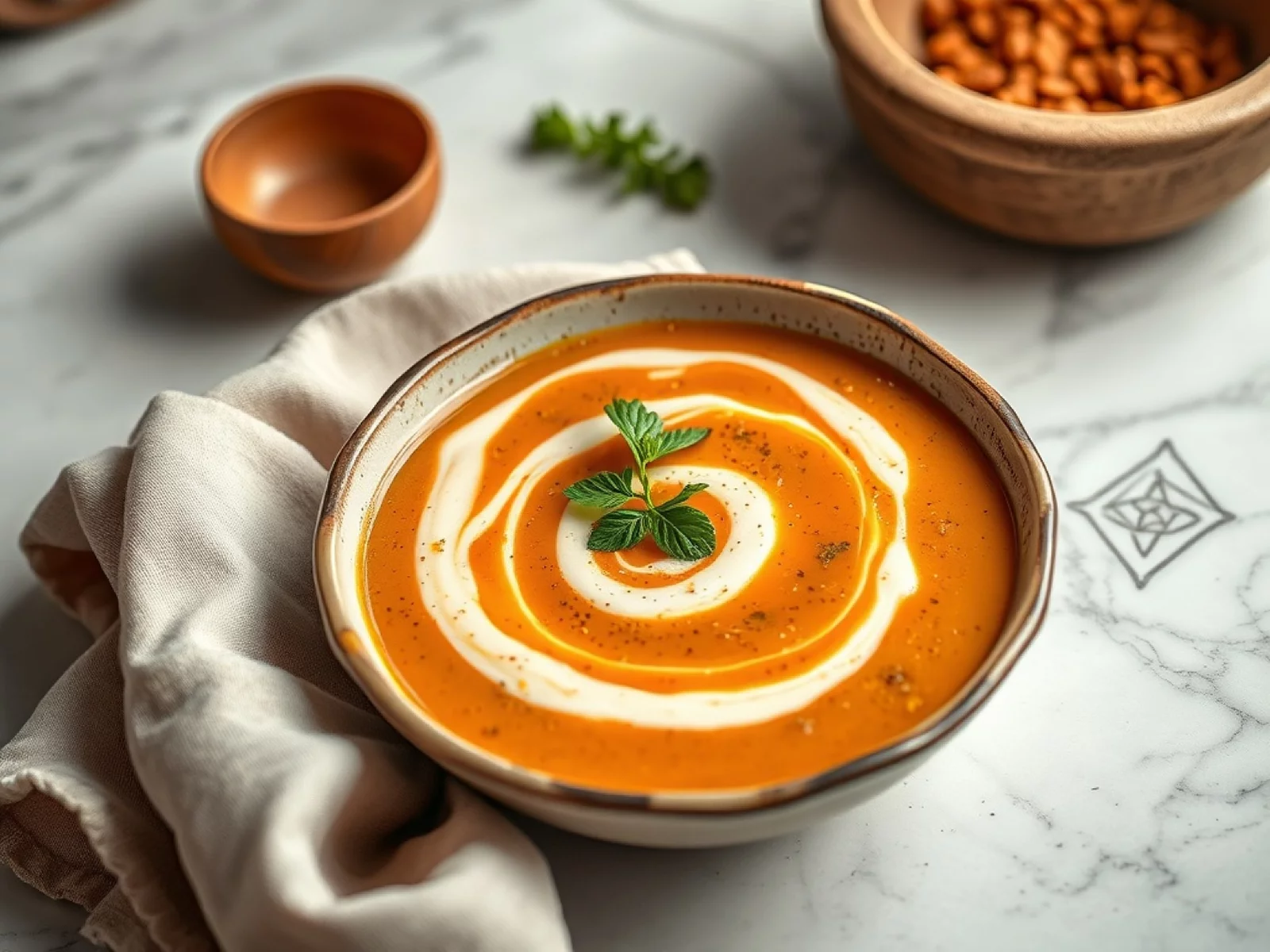 Harira pour le Ramadan : la soupe traditionnelle qui nourrit et réchauffe après le jeûne