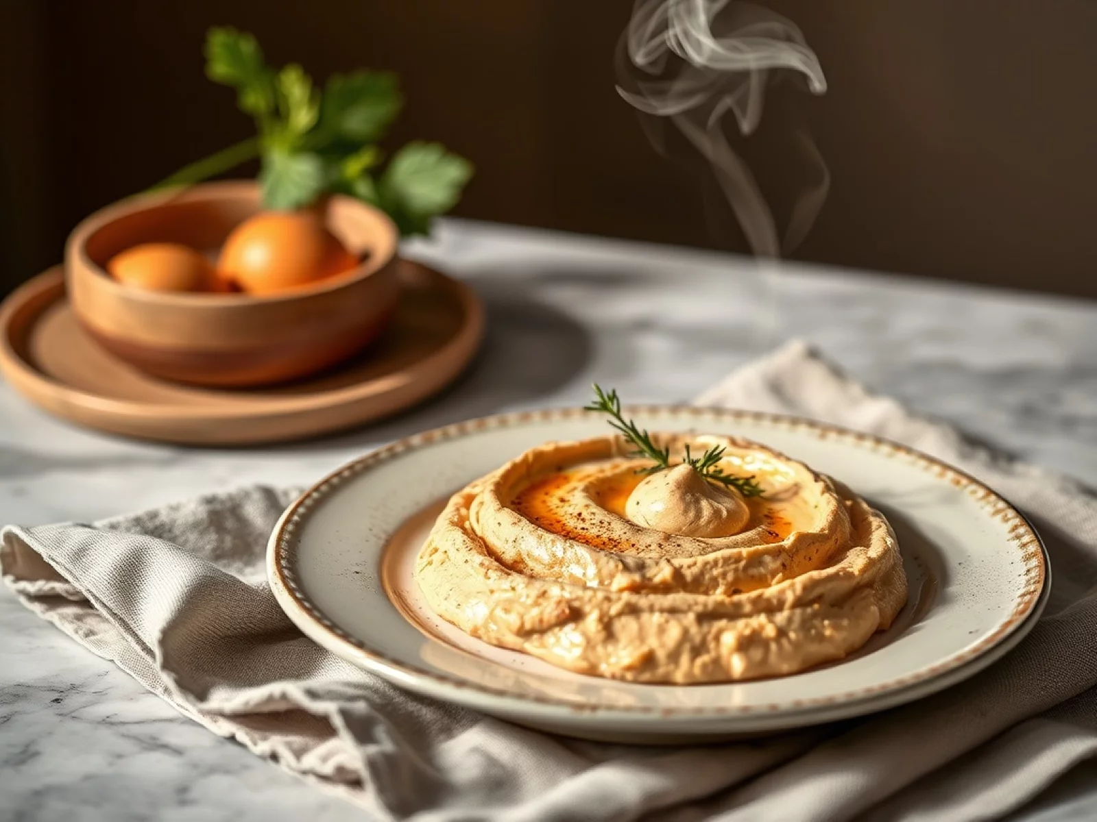 Houmous maison crémeux : pourquoi le mien est meilleur que celui du commerce