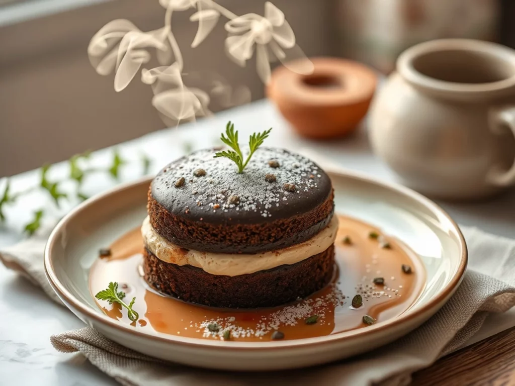 Le meilleur gâteau au chocolat du monde en 5 ingrédients