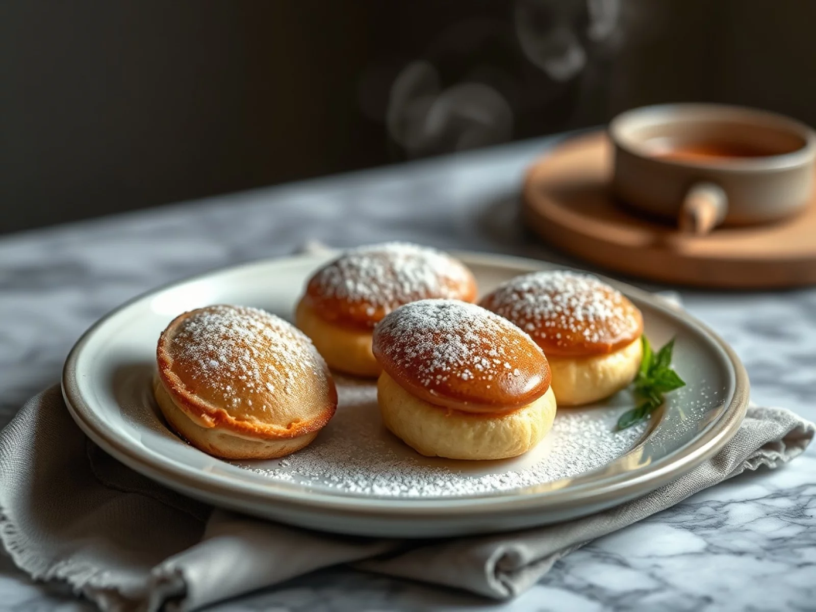 Madeleines ultra moelleuses : le secret de la bosse que les pâtissiers gardent jalousement