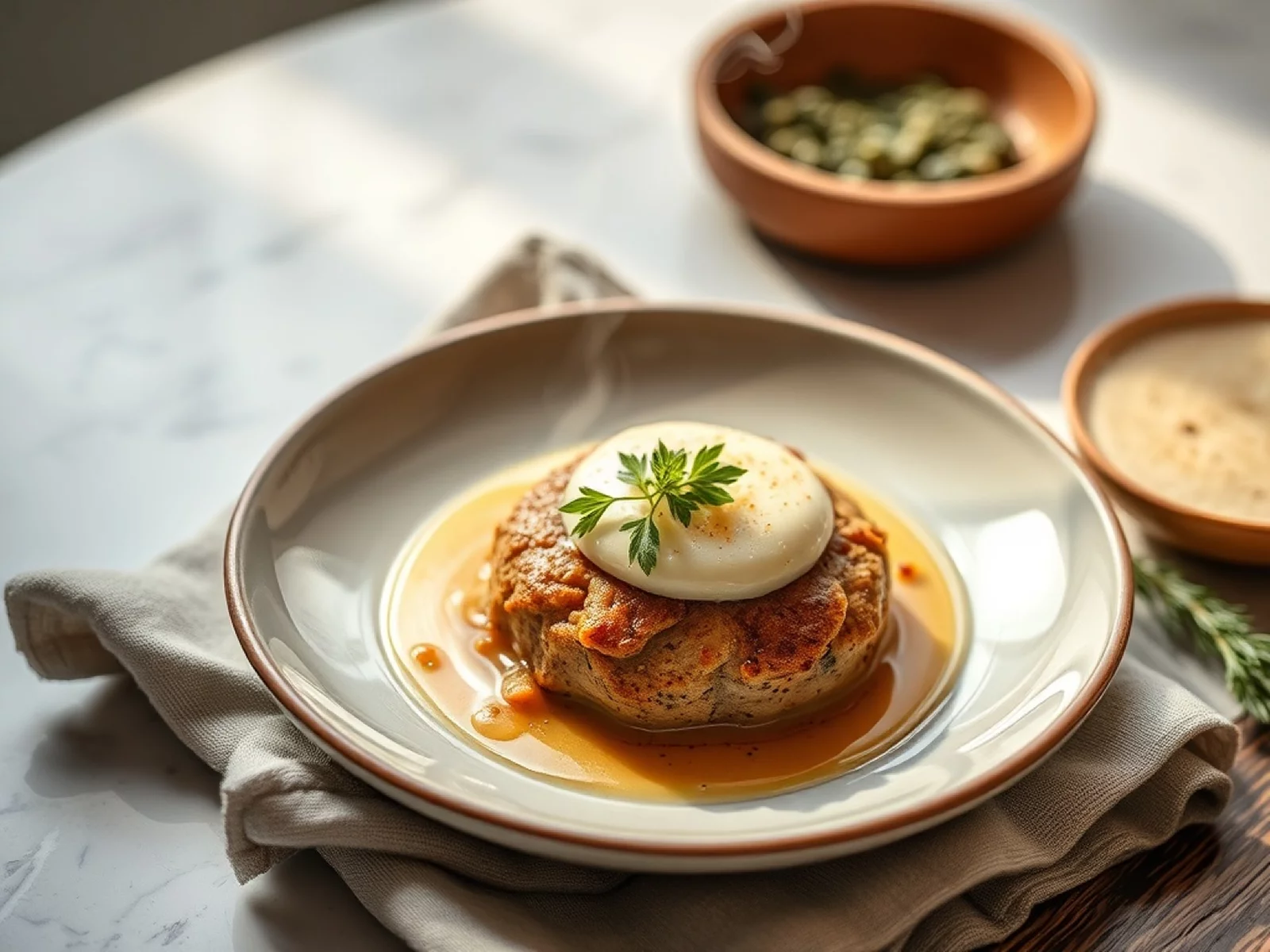 Makroud au four : la douceur à la semoule et aux dattes façon grand-mère