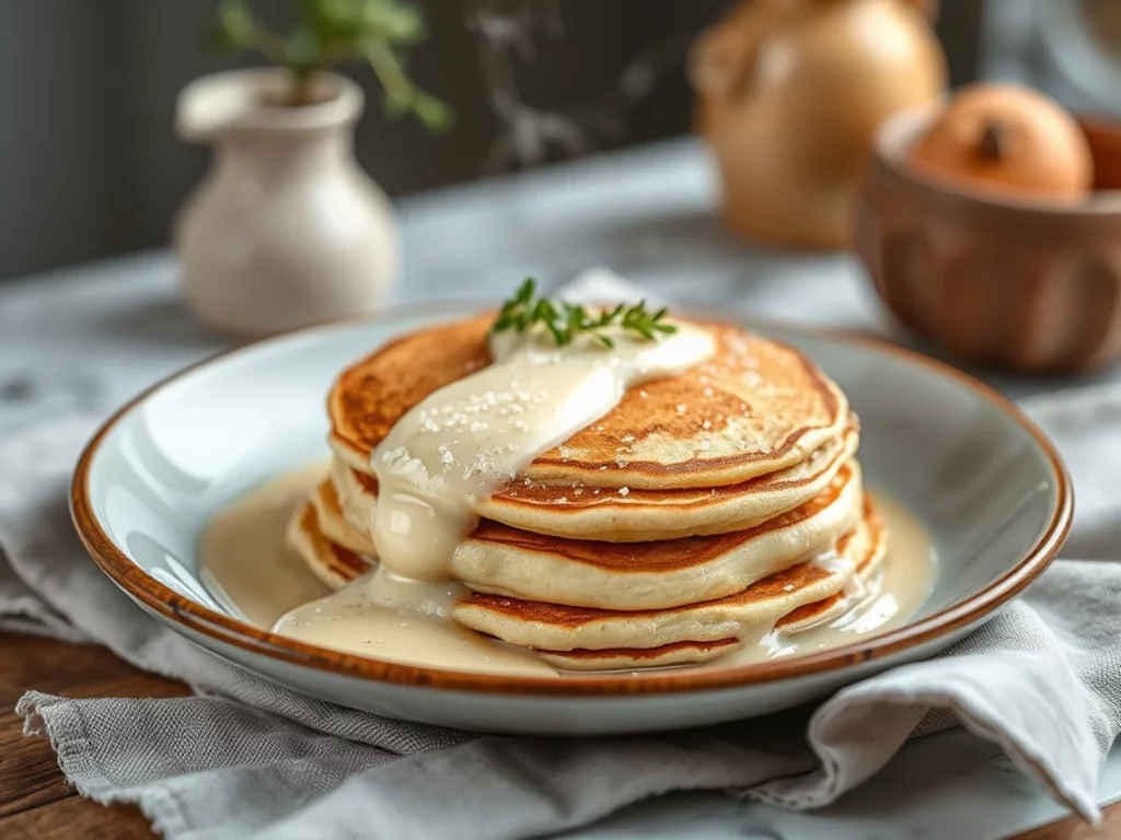 Pancakes ultra moelleux : le secret que personne ne vous dit