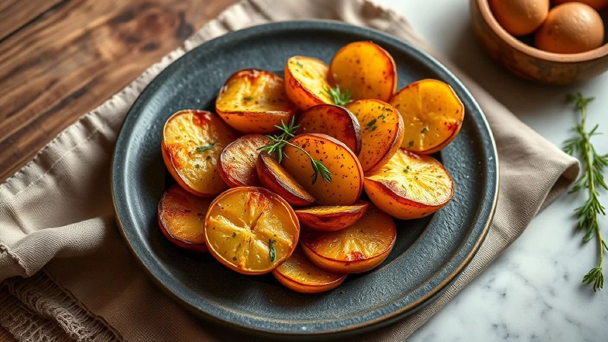 Pommes de terre farcies : la recette simplissime que tout le monde adore