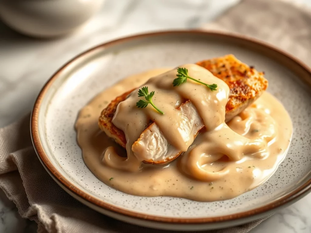 Poulet Cookeo en sauce crémeuse : le dîner du lundi que mes enfants réclament