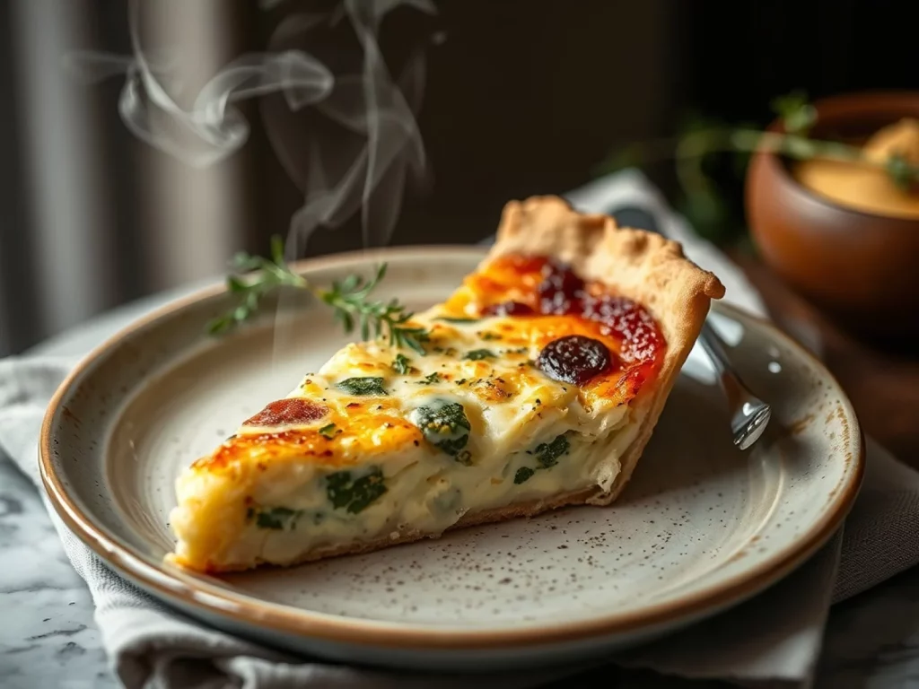 Quiche lorraine de ma grand-mère : la recette que je ne change plus