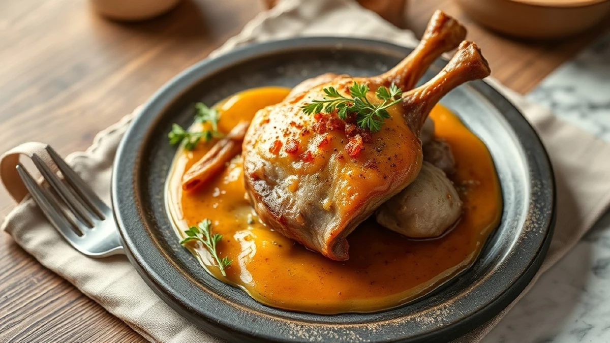 Agneau méchoui au four façon grand-mère algérienne : la recette du samedi