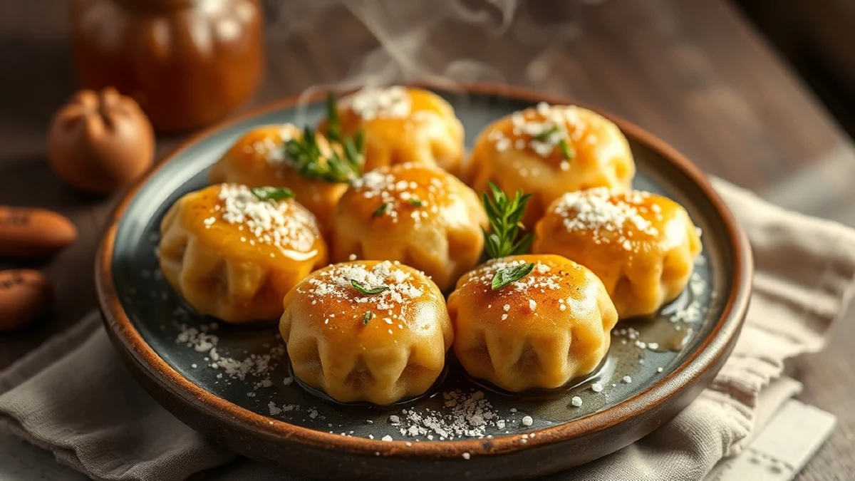 Briouates au miel et amandes : les petits cigares croustillants du Ramadan