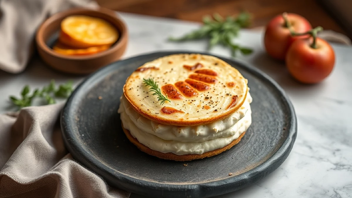 Cake salé aux épinards et feta facile à faire avec enfants