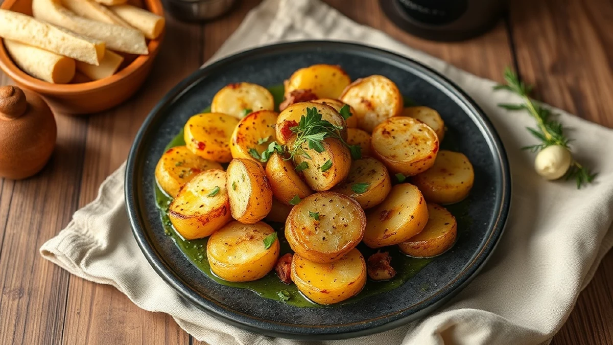 Ce resto niçois fait ses patates provençales : 2h de queue