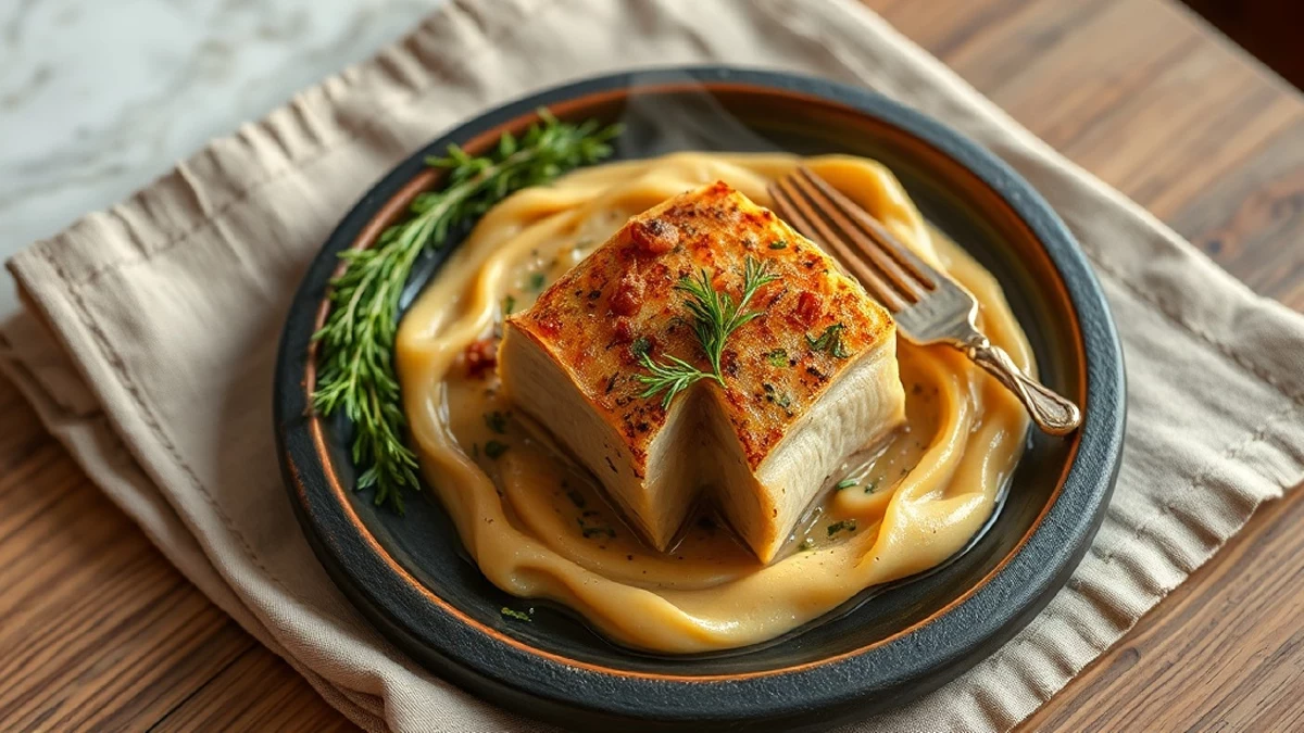 Cuisson du chapon au four : temps, température et farce pour les fêtes