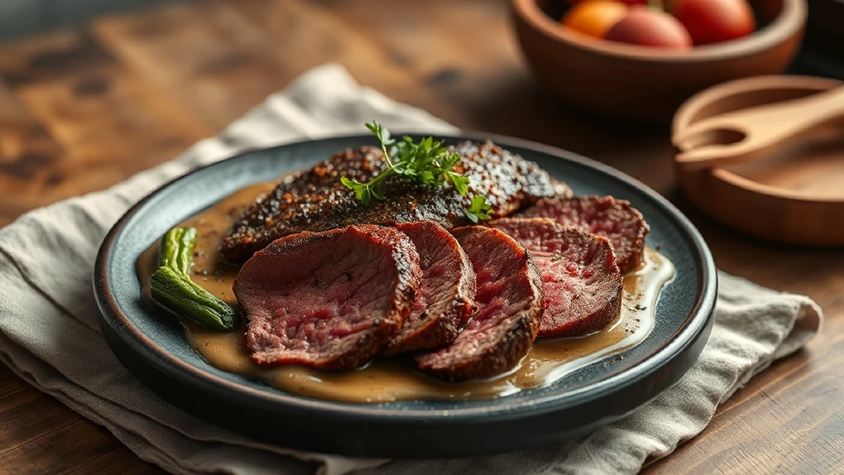 Filet américain fait maison : recette belge authentique et proportions exactes