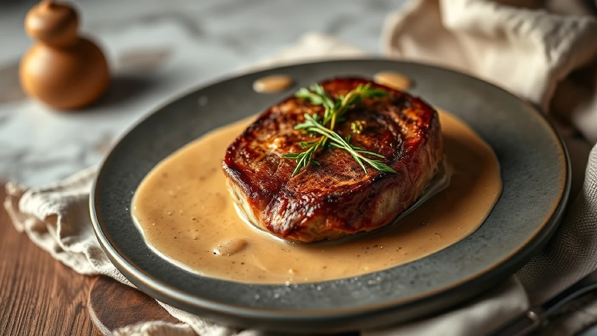 Filet mignon séché maison : 10 jours de patience pour un résultat bluffant