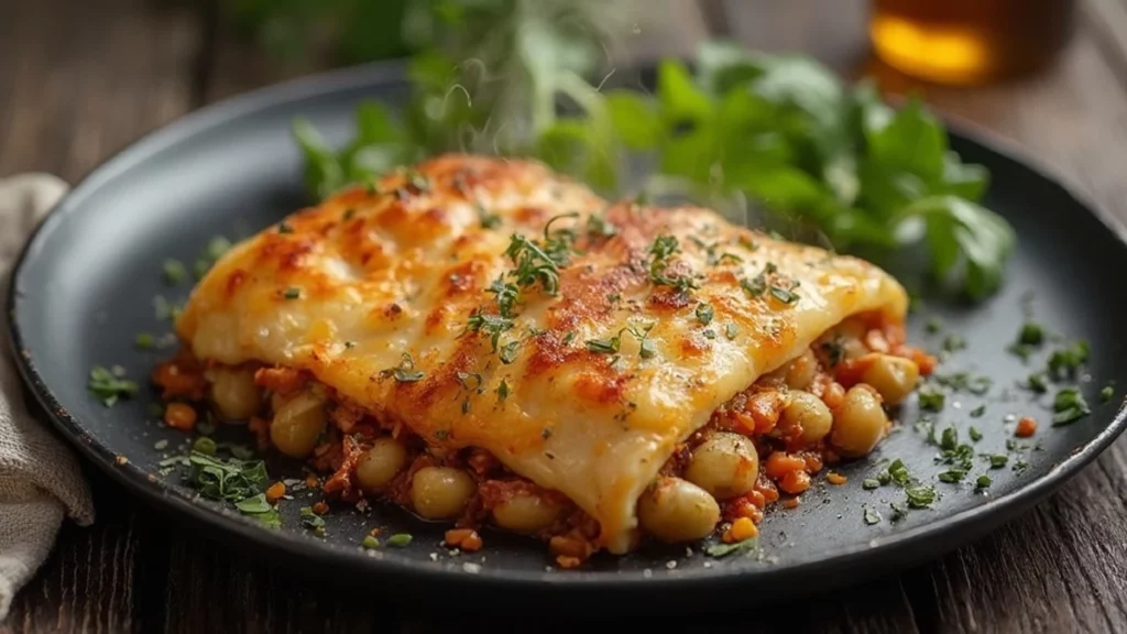 Gratin de légumes du mardi : la recette réconfortante avec fromage fondant en 40 minutes
