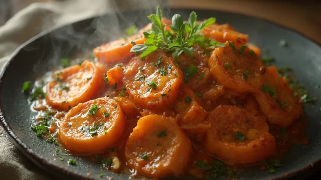 Harira traditionnelle rapide au Thermomix : la soupe chaleureuse pour rompre le jeûne en 30 min