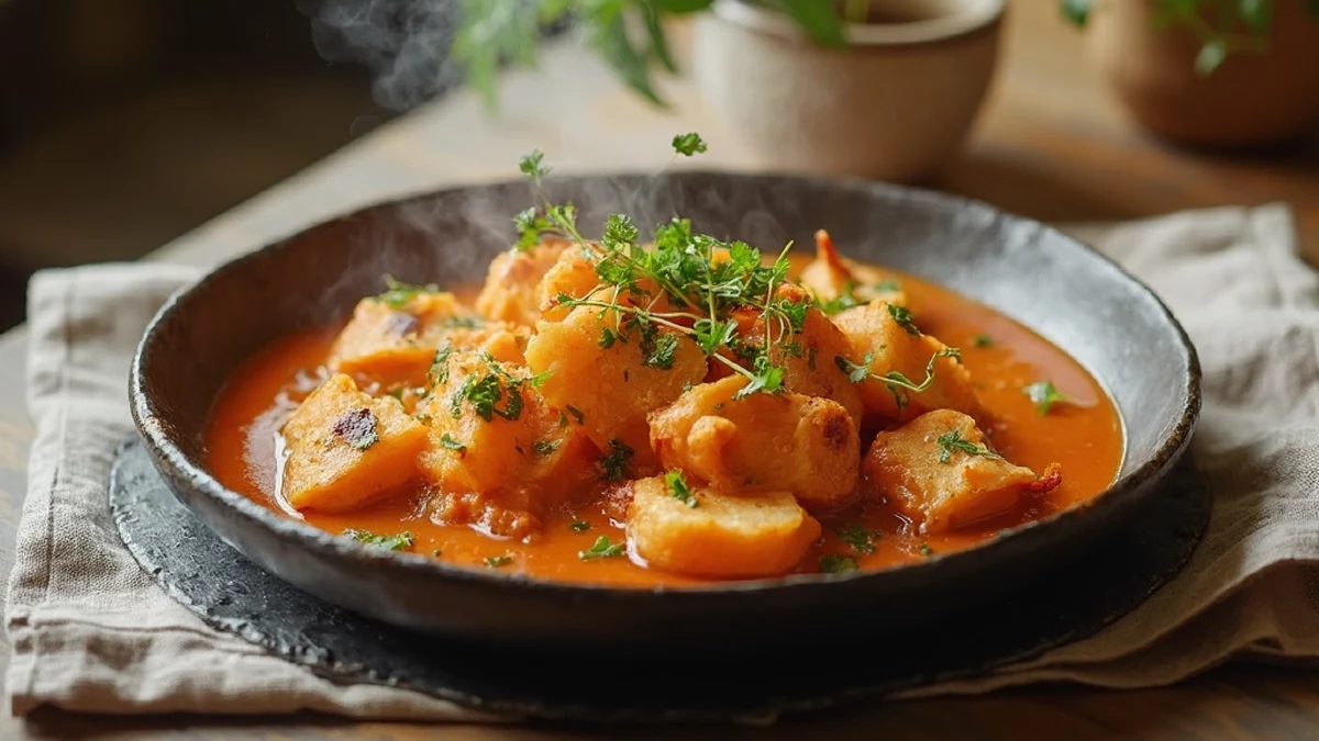 Harira traditionnelle rapide au Thermomix : la soupe chaleureuse pour rompre le jeûne en 30 min