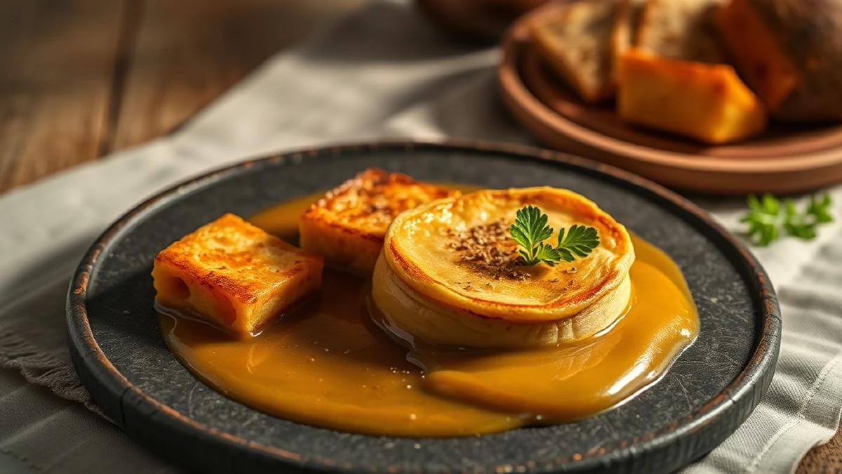 Ktefa marocaine : le dessert du Ramadan à la crème et aux cornes de gazelle