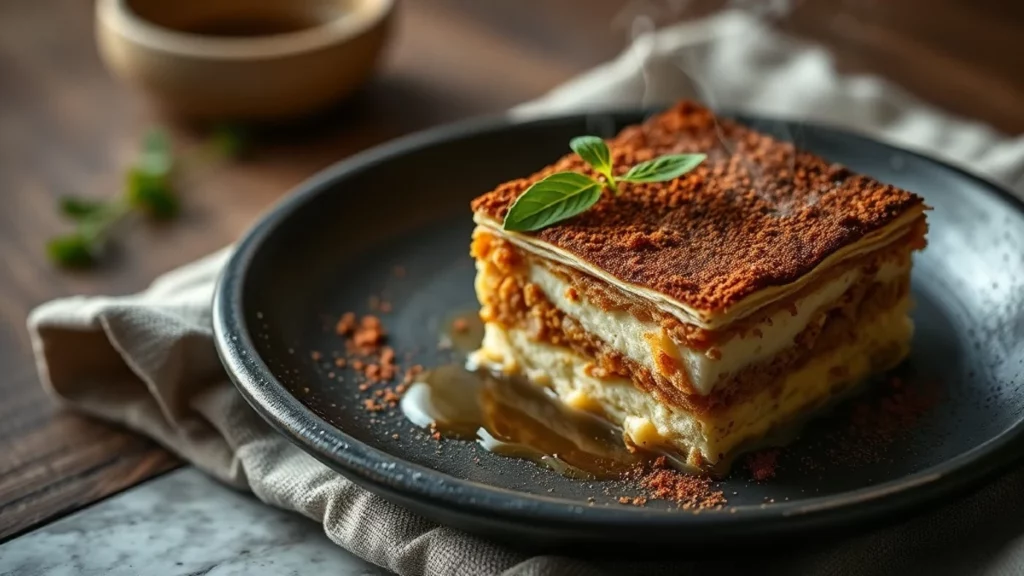 Le tiramisu express et inratable : la recette facile quand on manque de temps
