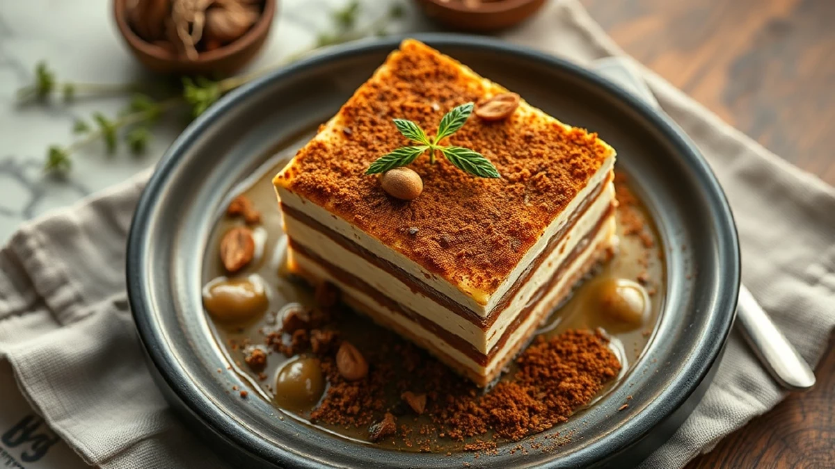 Le tiramisu express et inratable : la recette facile quand on manque de temps