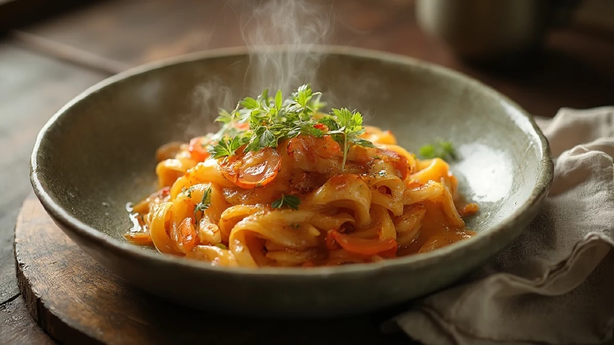 L’ingrédient secret que les chefs ajoutent toujours dans leur sauce tomate