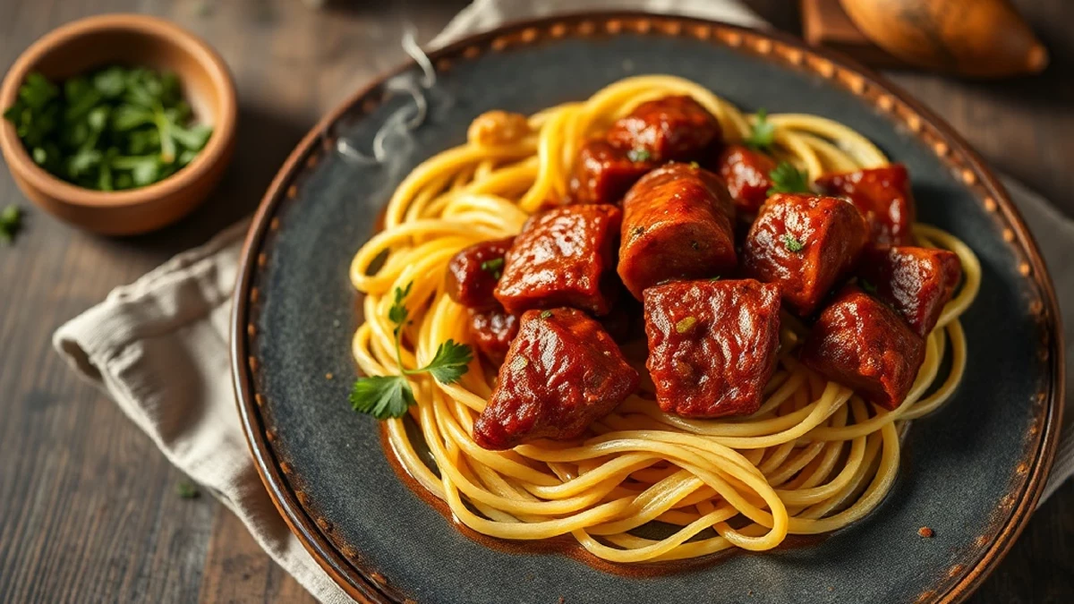 Merguez maison : la recette de la vraie saucisse nord-africaine