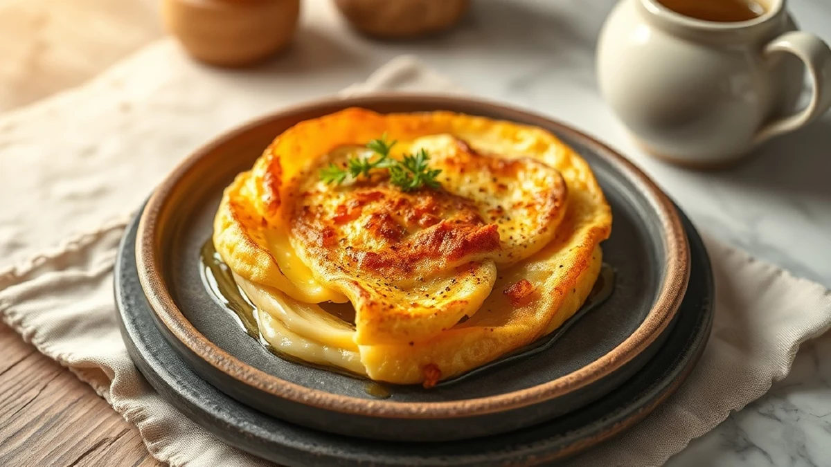 Petit-déjeuner sain du lundi : la recette facile de pancakes banane sans sucre pour enfants