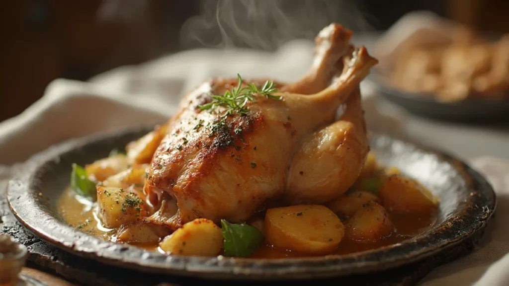 Pourquoi votre poulet est souvent sec (et comment l’éviter une bonne fois pour toutes)