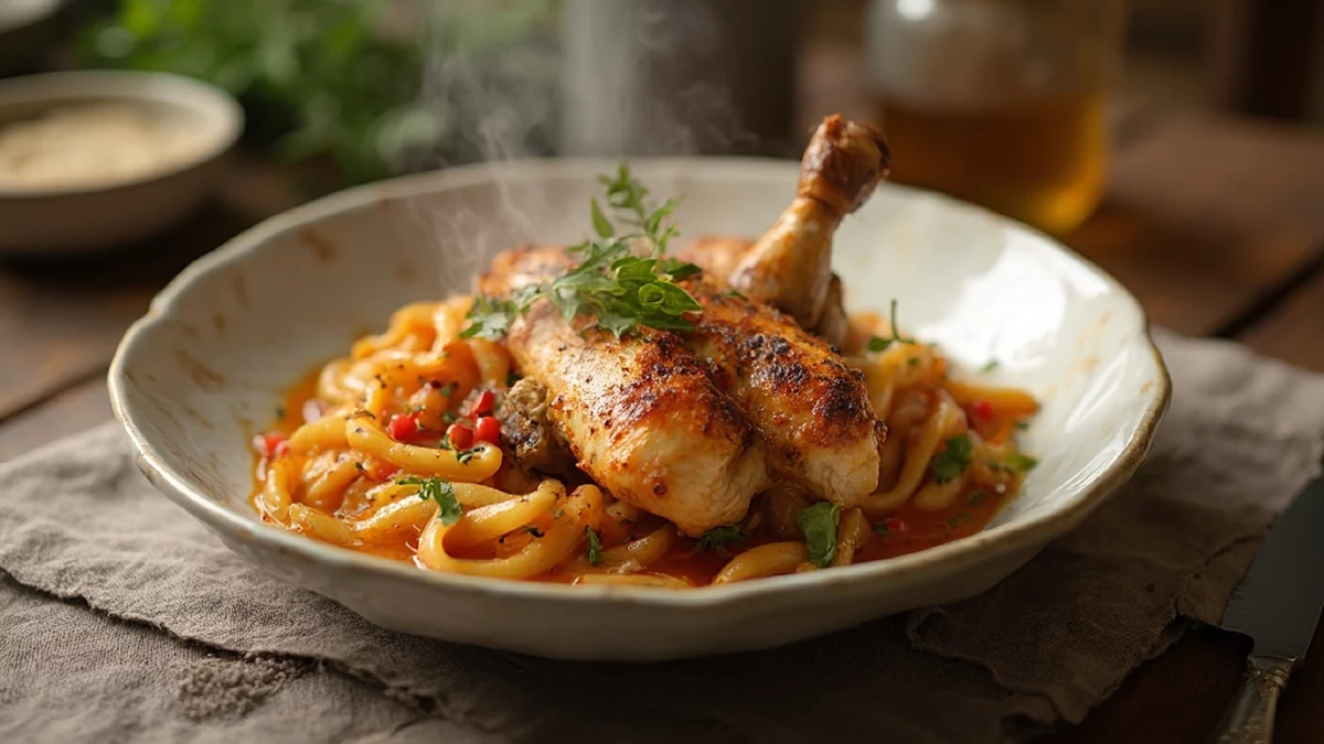 Pourquoi votre poulet est souvent sec (et comment l’éviter une bonne fois pour toutes)