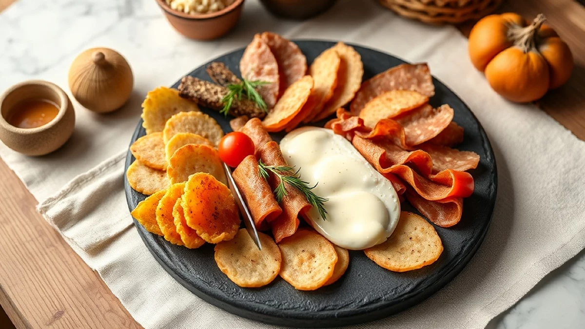 Quelle charcuterie pour une raclette : ce que je mets vraiment sur la planche