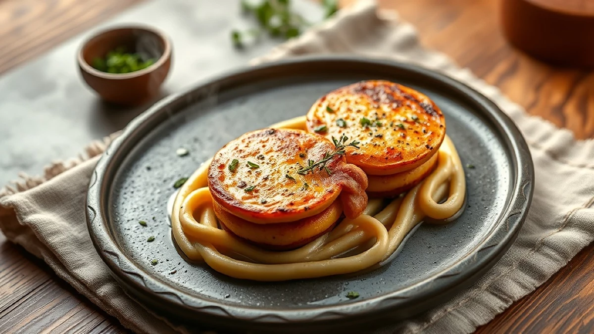 Queue de lotte au four : comment ne pas rater ce poisson délicat