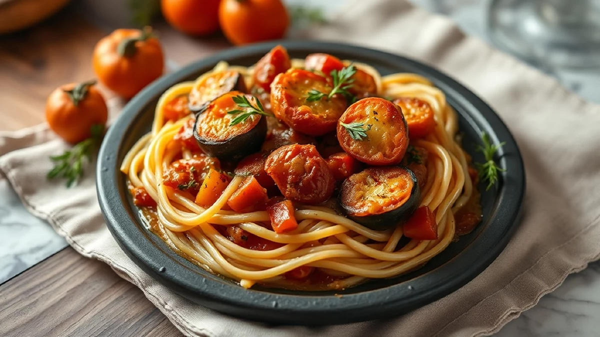 Ratatouille provençale mijotée : la recette du dimanche qui embaume la maison