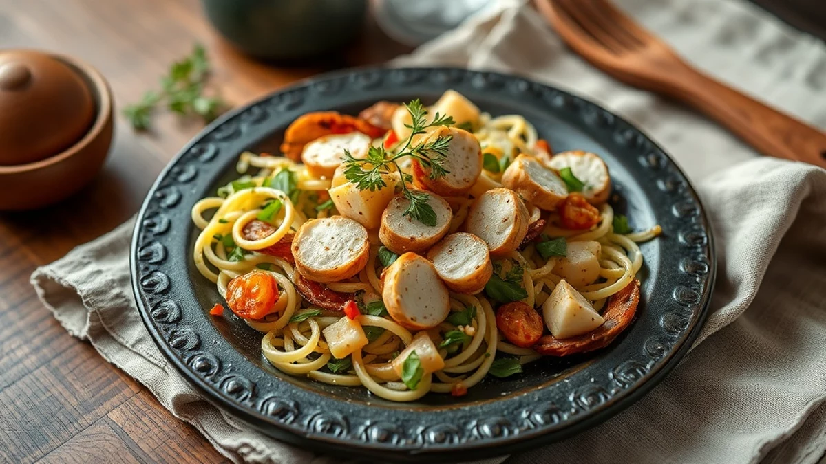 Salade de poulpe à la grecque : la recette des tavernes des îles