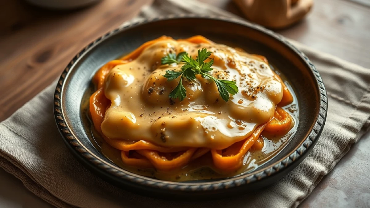 Sauce aux morilles séchées : comment je la réhydrate et l'assaisonne