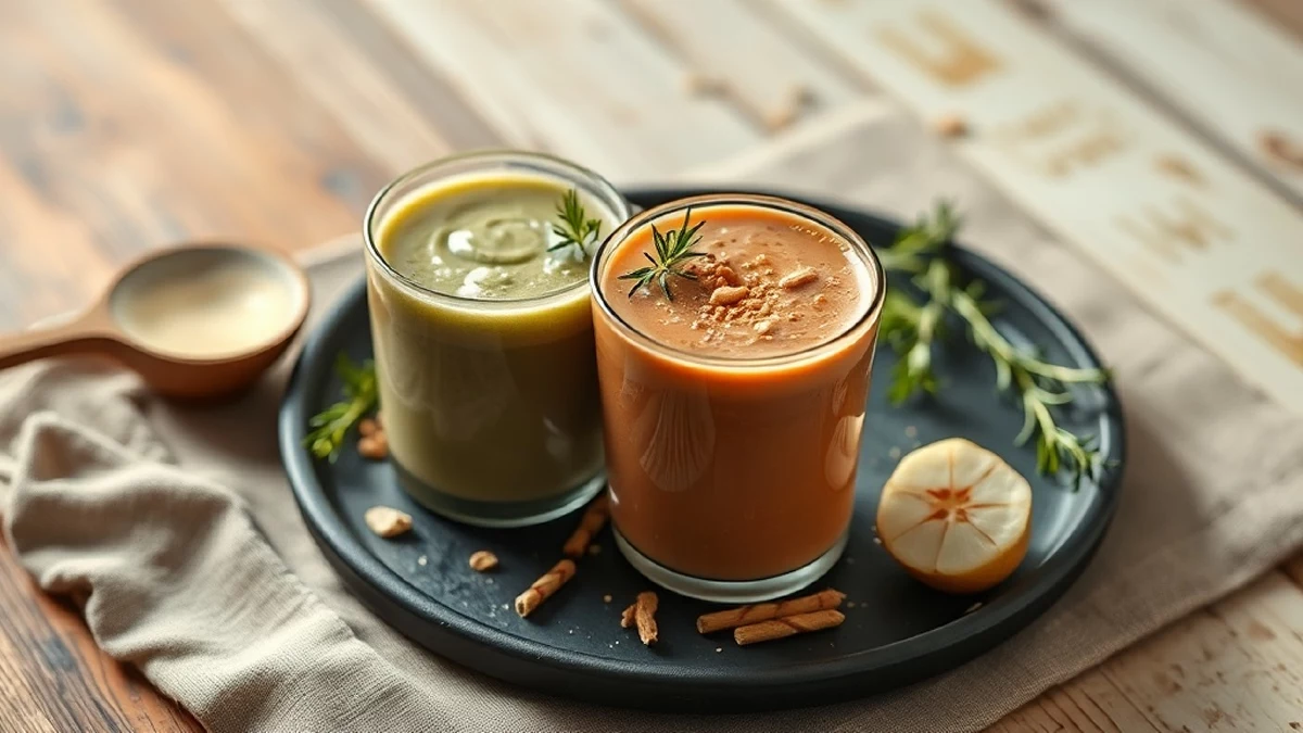 Smoothies maison : le piège nutritionnel que presque tout le monde ignore