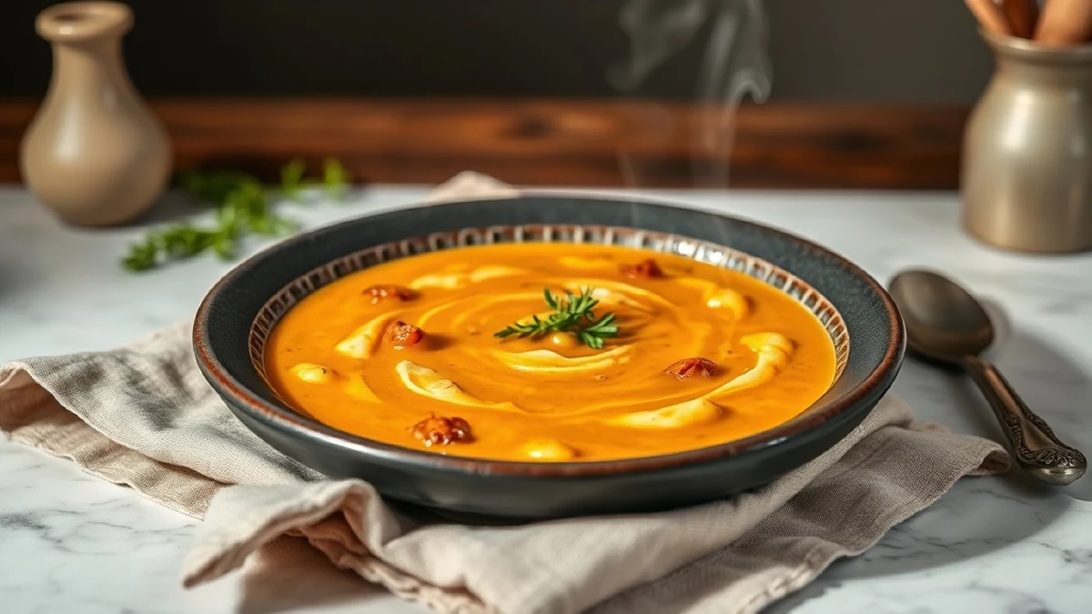 Soupe aux pois cassés : la recette de ma mère, enfin mise au point