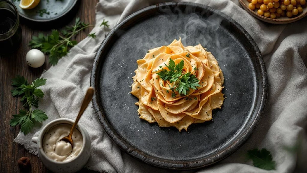 Un chef du Ritz dévoile pourquoi vos gratins dauphinois ne dorent jamais