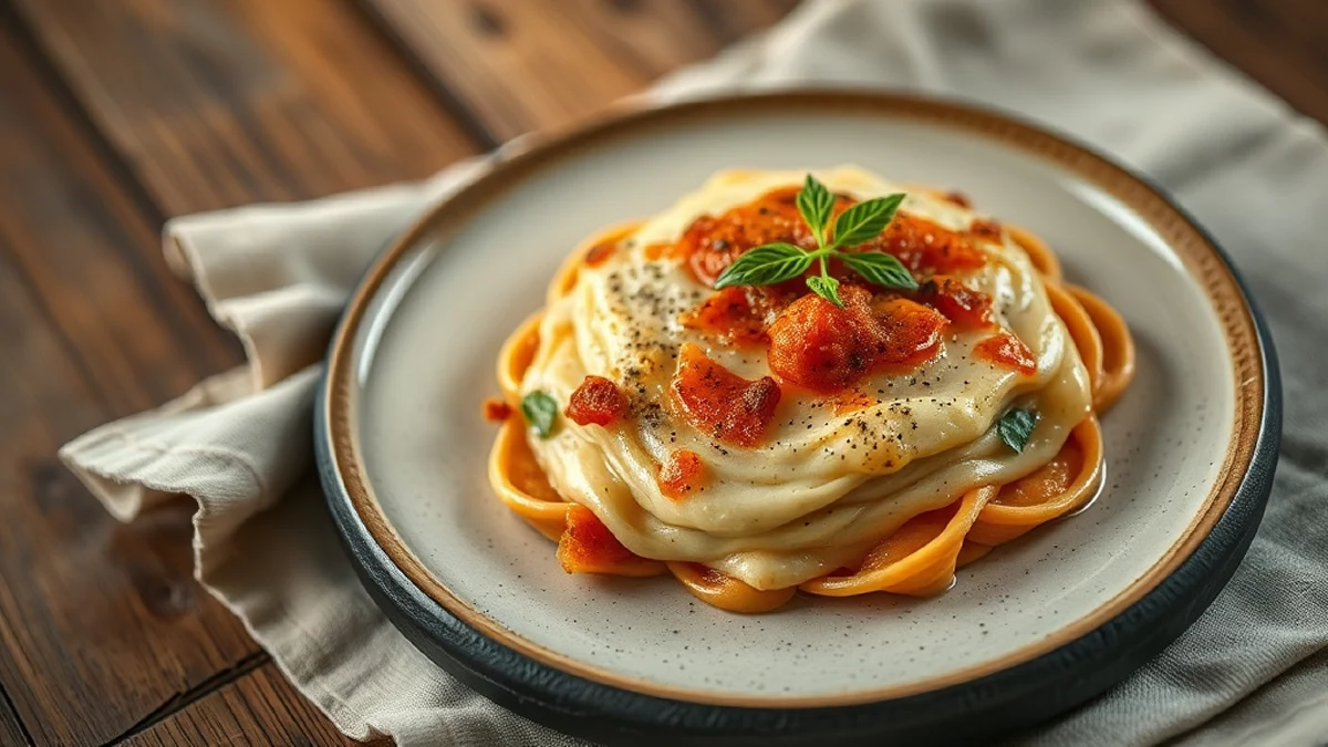 Une Napolitaine révèle sa recette familiale de 1950 (géniale)