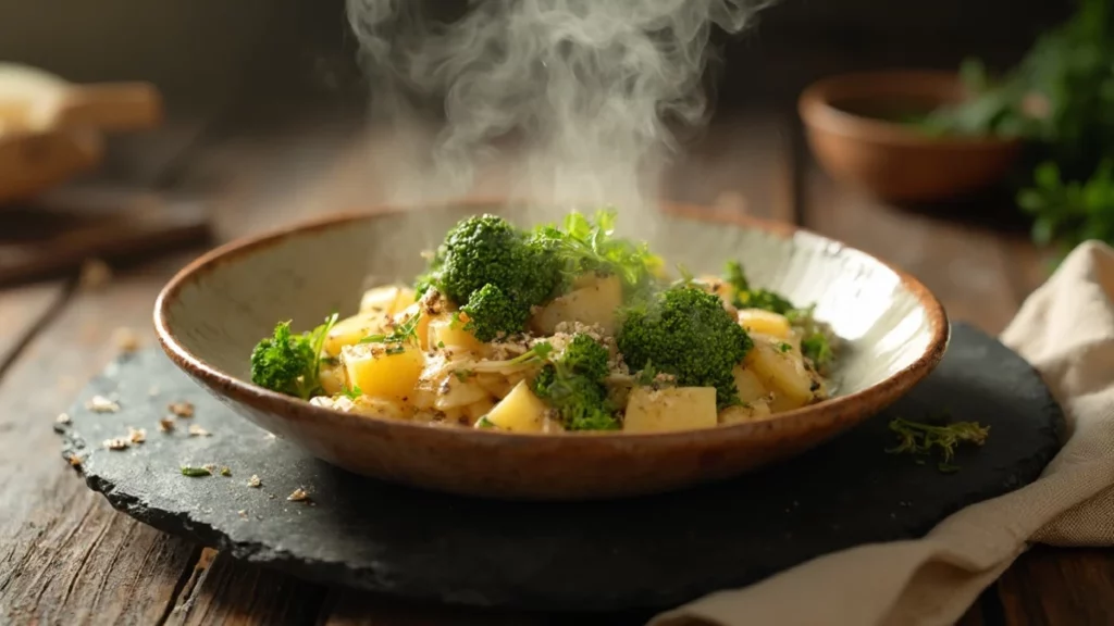 Vous jetez cette partie du brocoli ? C’est la meilleure