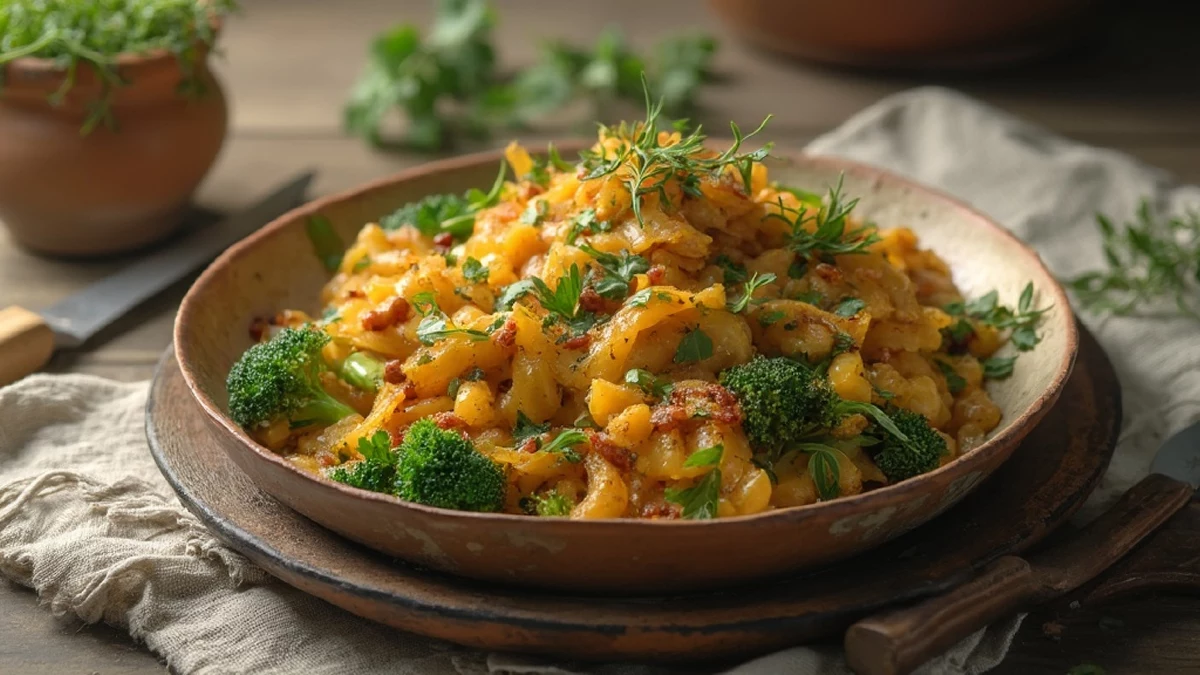 Vous jetez cette partie du brocoli ? C’est la meilleure