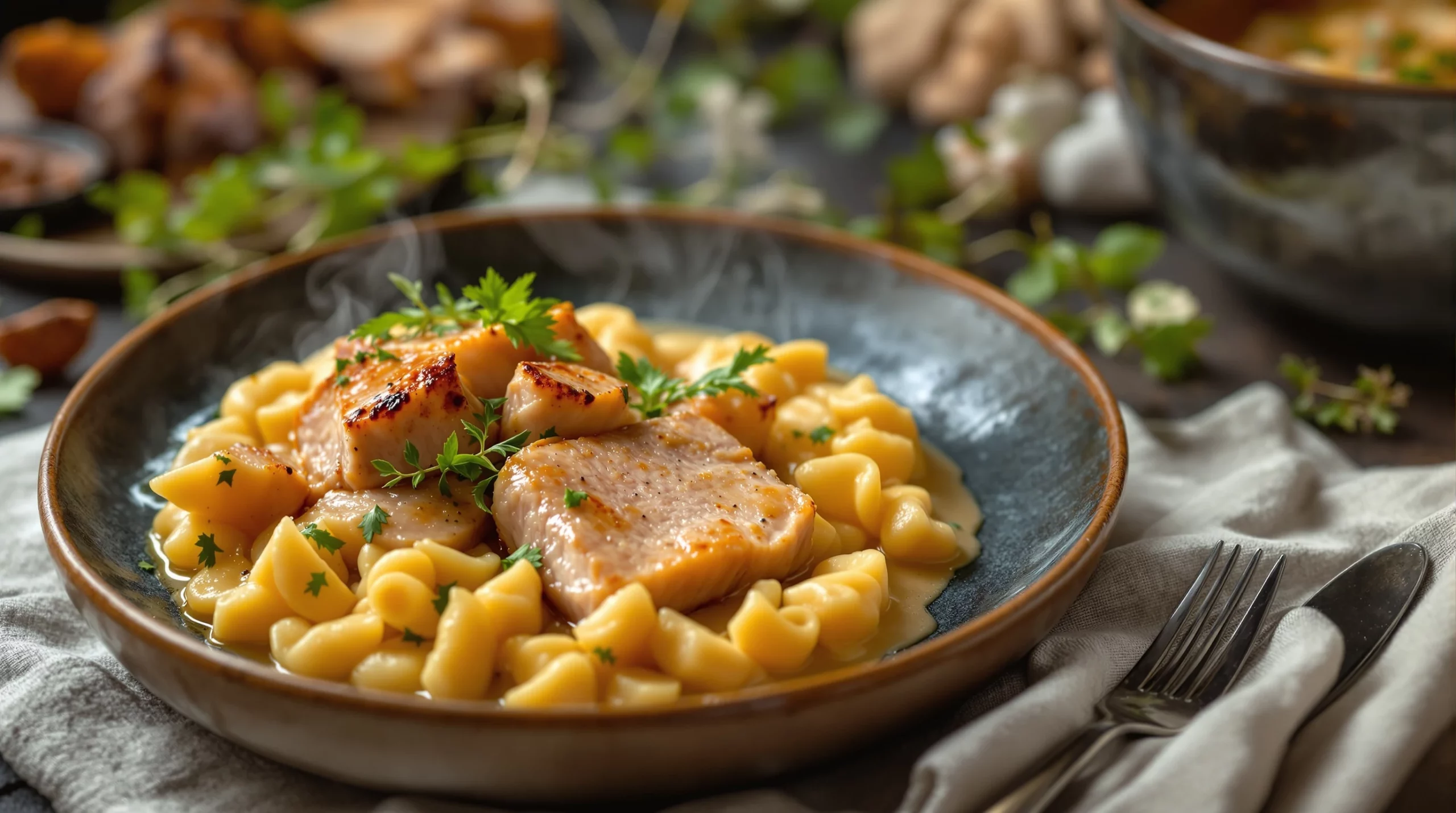 Blanquette de veau à l'ancienne : la recette que je refais chaque hiver