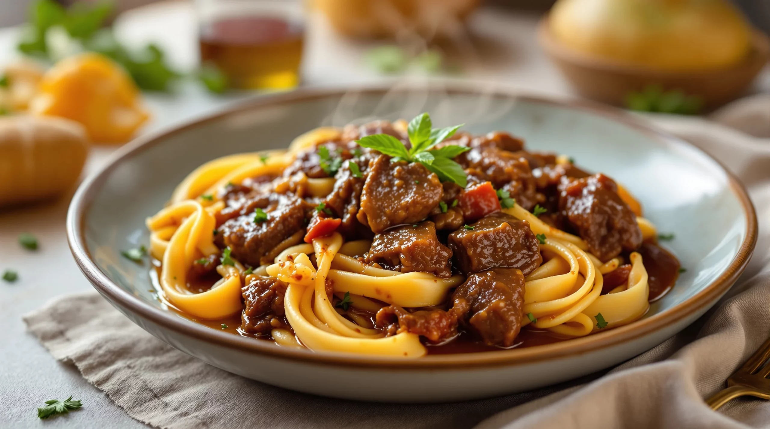 Bœuf bourguignon maison : les proportions et le vin que j'utilise vraiment