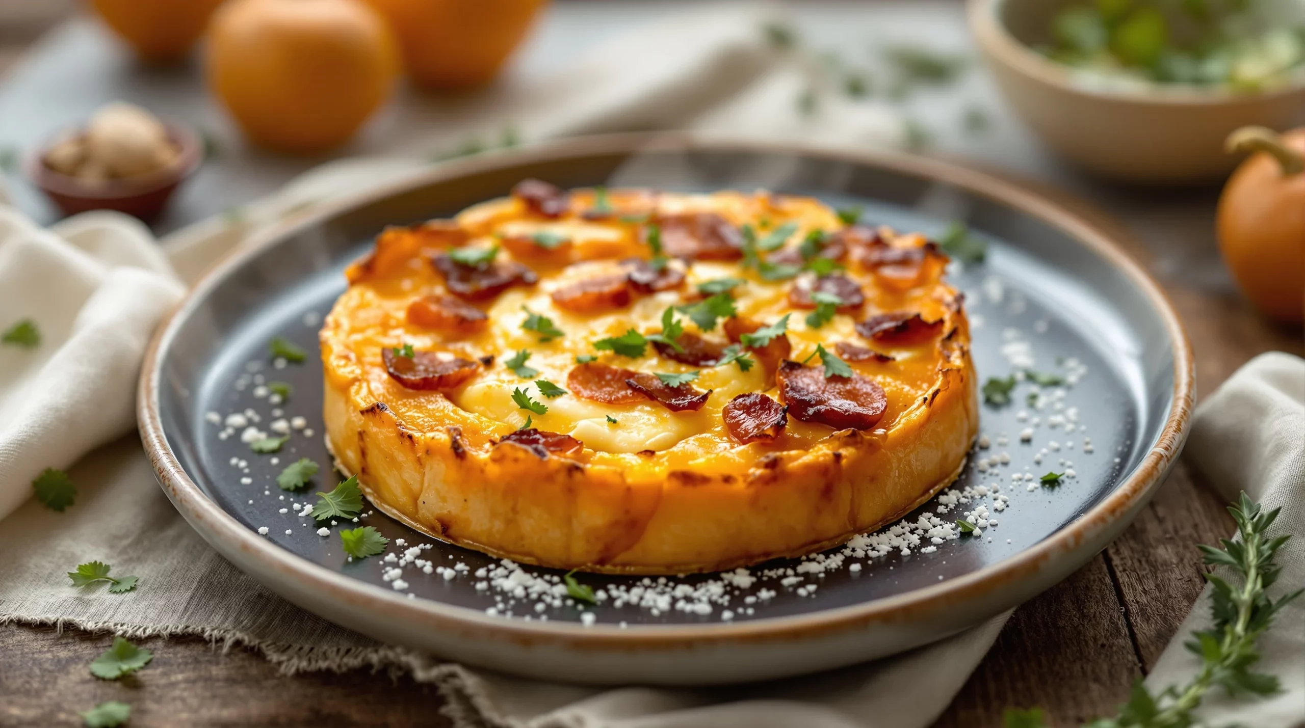 Butternut rôtie au chèvre frais : mon secret printanier
