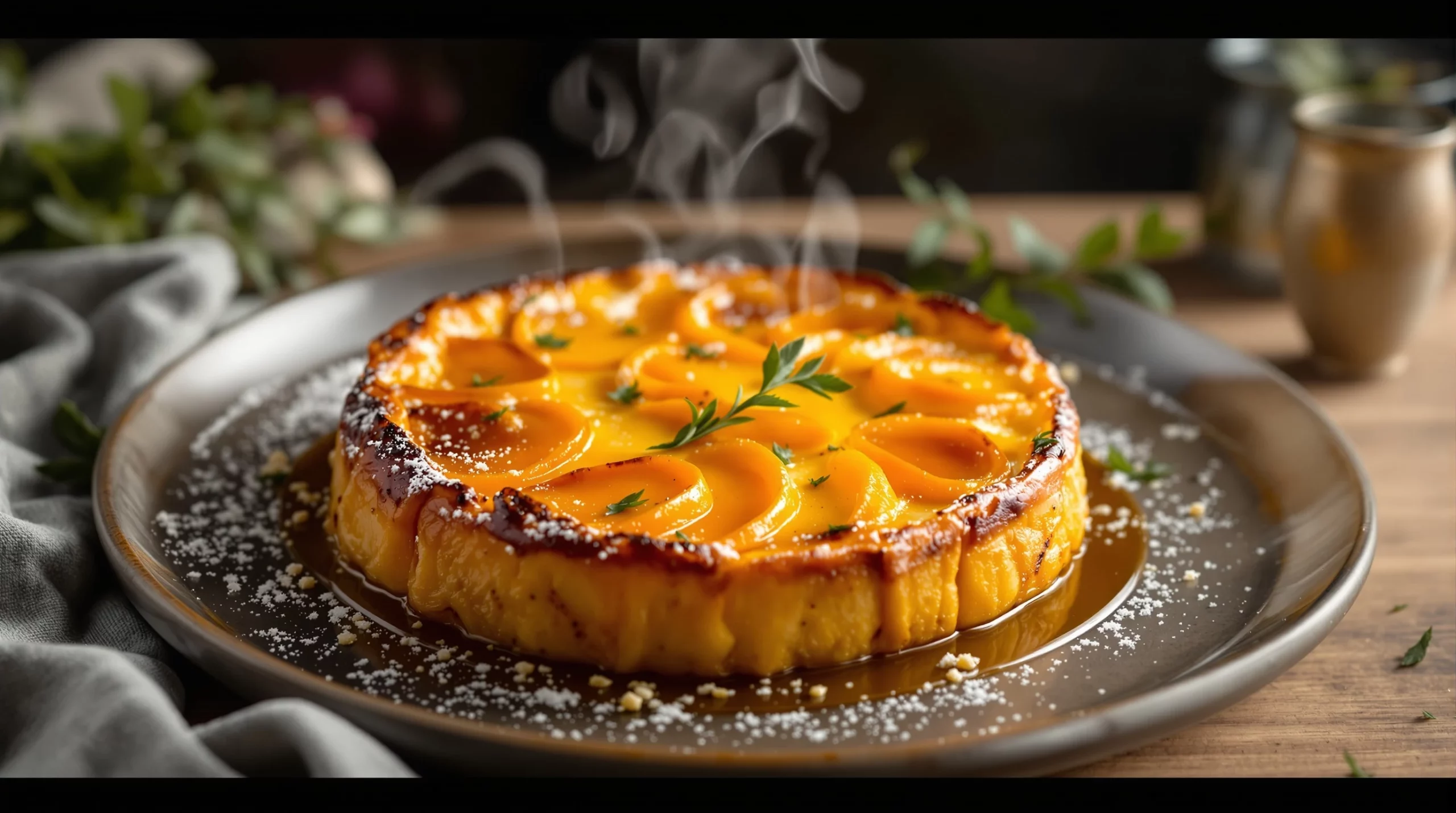 Butternut rôtie au miel : mon secret pour un goût unique