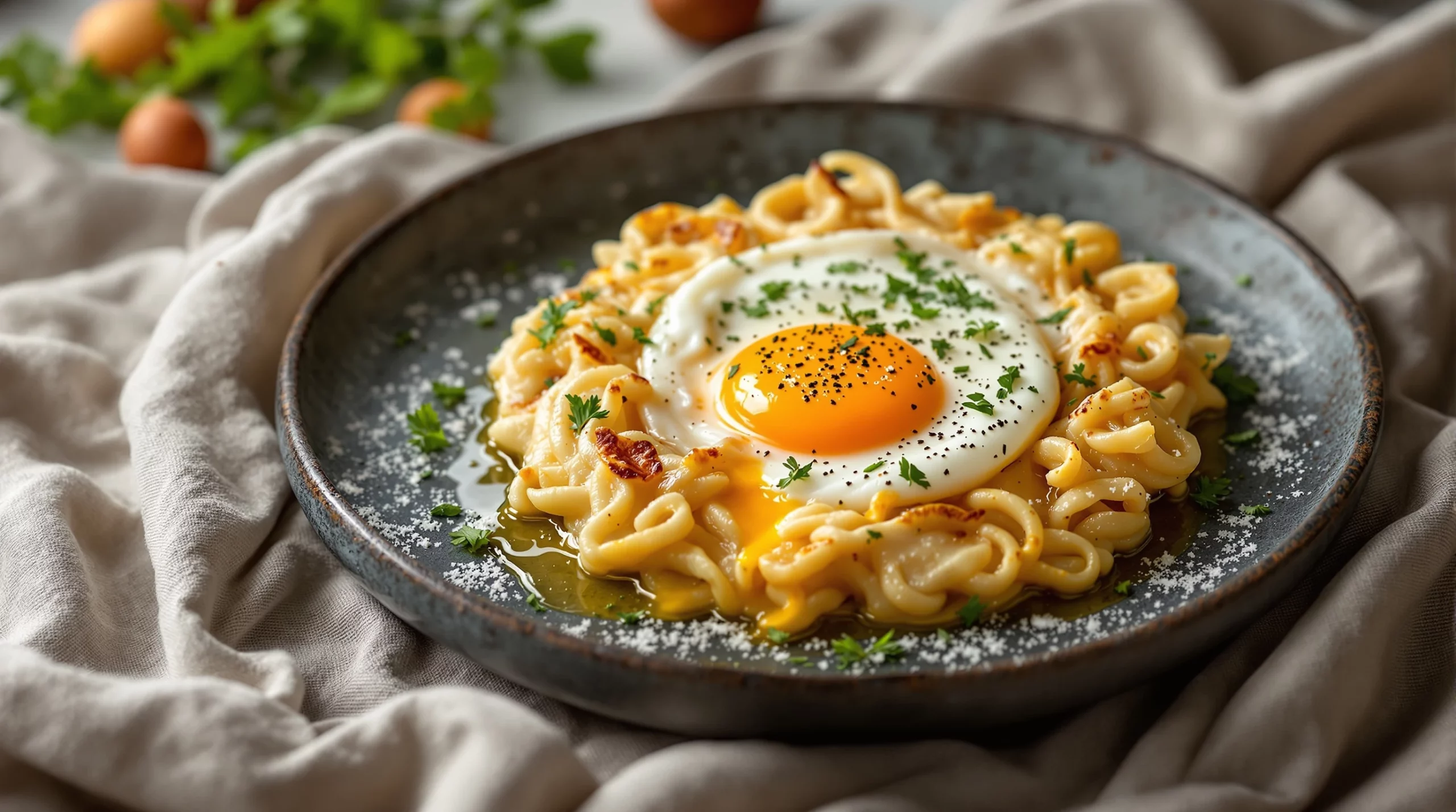 Ce que je fais avec les blancs d'œufs restants : cinq recettes vraiment bonnes
