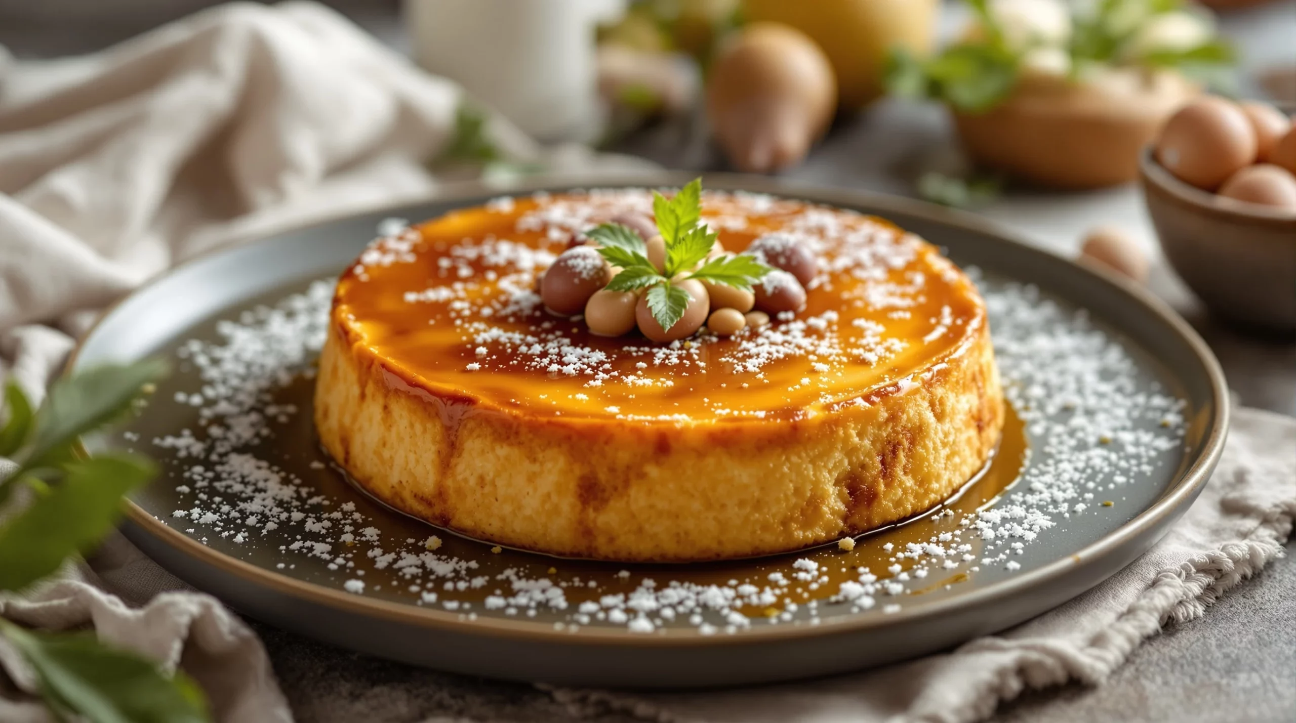 Gâteau au yaourt moelleux : les proportions exactes pour qu'il lève bien