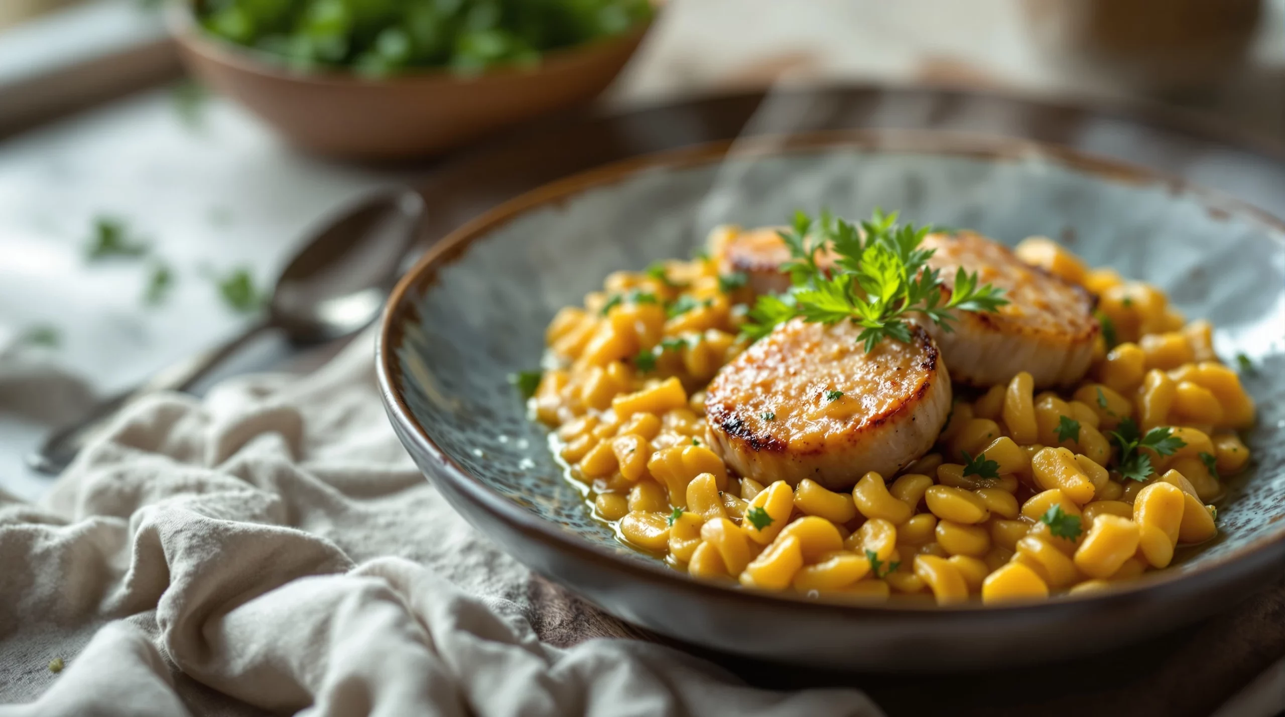 Lapin à la moutarde en cocotte : la recette du dimanche midi
